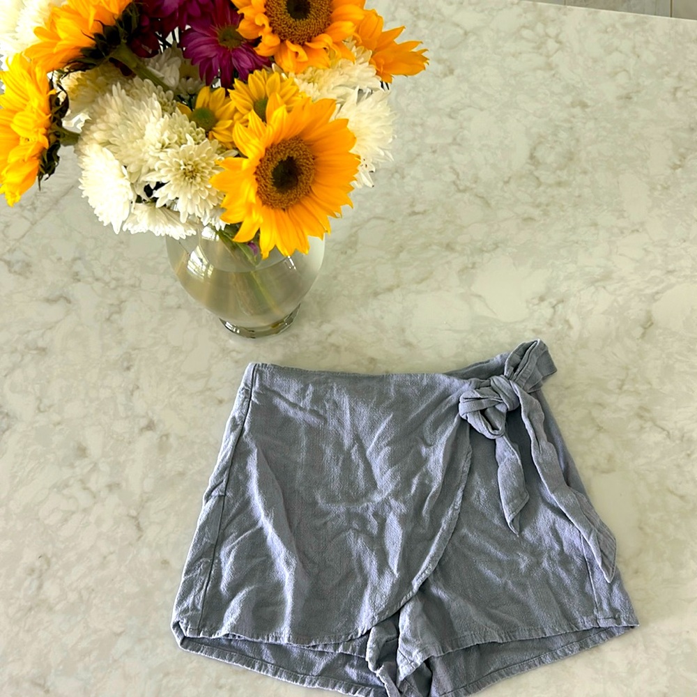 NWOT Love Tree Skort